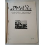 ARTISTIC REVIEW No.6 1952