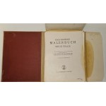 DAS FARBIGE MALERBUCH (Libro dei colori del pittore) con 72 tavole