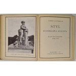LAUTERBACH Alfred - STYLE OF STANISŁAW AUGUST Published 1918 ILLUSTRATIONS