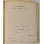 LAUTERBACH Alfred - STYLE OF STANISŁAW AUGUST Published 1918 ILLUSTRATIONS