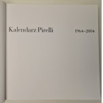 Praca zbiorowa - KALENDARZ PIRELLI 1964-2004 40 LAT Wydanie 1