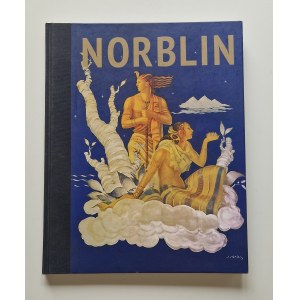 STEFAN NORBLIN Ilustracje