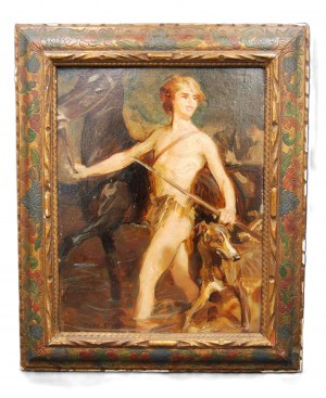 Tadeusz Styka (1889-1954), Adonis