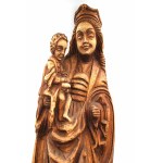Artist unknown, Mother of God with Child