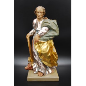 Artista sconosciuto, San Luca Evangelista