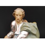 Artista sconosciuto, San Luca Evangelista