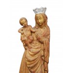 Artysta nieznany, Madonna z Dzieciątkiem