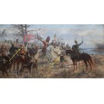 Jan Styka (1858- 1925), Witold's Oath