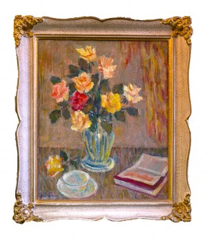 Tadeusz Lakomski (1911-1988), Roses