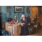 Franz Zeiler, Uczony w pracowni