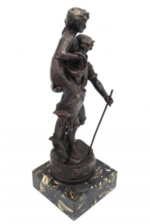 Henryk Kossowski (1855-1921), Zakochani (Les amoureux)