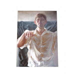 Piotr Naliwajko (1960- ), Postava človeka