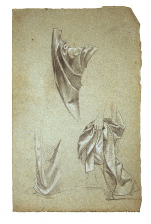Jan Styka (1858- 1925), Sketch for the painting 