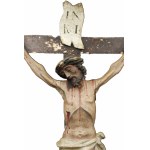 Artysta nieznany, Chrystus na krzyżu,krucyfiks