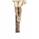 Artysta nieznany, Chrystus na krzyżu,krucyfiks