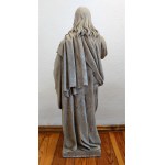 Autore sconosciuto, Figura di Gesù salvatore del mondo