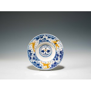 Haban guild plate