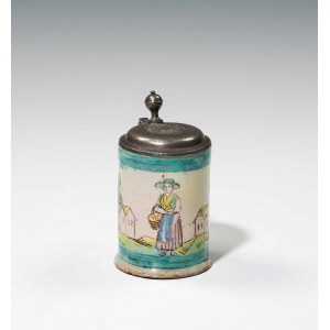 Tankard Saint Notburga