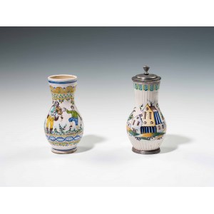Two jars