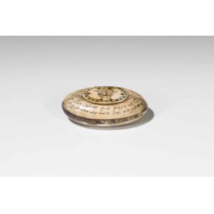 Sterzing snuff box