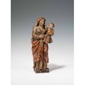 Madonna with Child