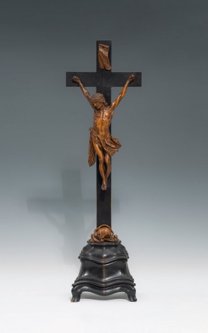 Barockes Kruzifix