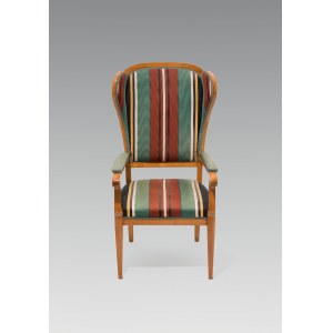 Wing chair