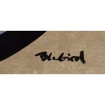 Marcin Gregorczuk / Blubird (ur. 1977, Siedlce), Patiently waiting, 2024
