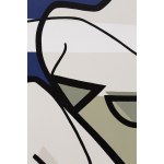 Marcin Gregorczuk / Blubird (ur. 1977, Siedlce), Patiently waiting, 2024
