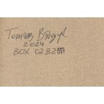 Tomasz Barczyk (b. 1975, Chelm), BOX 02B26A, 2024