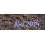 Adam Wojciechowski (ur. 1971, Ostrowiec Świętokrzyski), Moje przestrzenie 6, 2024