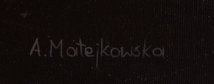 Alicja Matejkowska (ur. 1991, Jawor), 