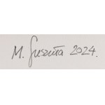 Maria Szeszuła (ur. 1986, Poznań), Kompozycja VIIA_24, 2024