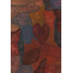 Pola Piestrzeniewicz (b. 1996, Lublin), October-fields, 2024