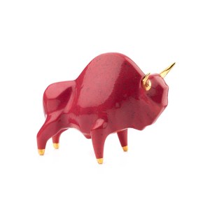 Mariusz Dydo (ur. 1979, Tarnów), Żubr XL model Red Pepper, 2017