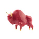 Mariusz Dydo (ur. 1979, Tarnów), Żubr XL model Red Pepper, 2017