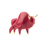 Mariusz Dydo (ur. 1979, Tarnów), Żubr XL model Red Pepper, 2017