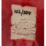 Mariusz Dydo (ur. 1979, Tarnów), Żubr XL model Red Pepper, 2017