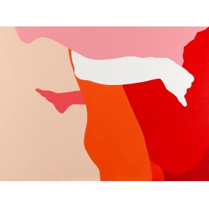 Malwina Jagóra (geb. 1990, Łowicz), Treulose nackte Leidenschaft aus der Serie Erotica, 2023
