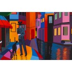 Radosław Dzierzędzki (ur. 1974), Kot w Amsterdamie, 20024