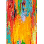 Gossia Zielaskowska (ur. 1983, Poznań), Perfect color match - dyptyk, 2024