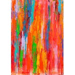 Gossia Zielaskowska (ur. 1983, Poznań), Perfect color match - dyptyk, 2024