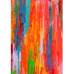Gossia Zielaskowska (ur. 1983, Poznań), Perfect color match - dyptyk, 2024