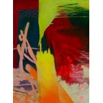 Olga Michaluk (ur. 1995), Kompozycja nr 2, 2023