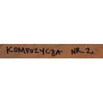 Olga Michaluk (ur. 1995), Kompozycja nr 2, 2023