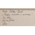 Katarzyna Zielska (ur. 1991, Nowy Dwór Mazowiecki), Między wschodem a zachodem, 2023