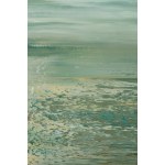 Jagoda Kaczmarczyk-Hudzik (ur. 1966, Kraków), Pejzaż wiślany LXXXIII, 2024