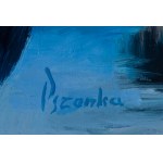 Anna Pszonka (ur. 1989, Krosno), Rozmyślania II, 2024