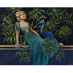 Oksana Kostrychenko \ Malanij (ur. 1980, Turzysk), 