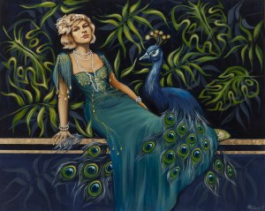 Oksana Kostrychenko \ Malanij (ur. 1980, Turzysk), 